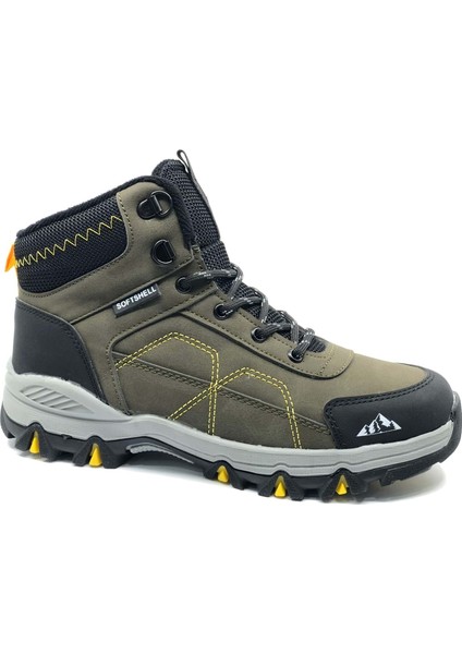 Cool Alfa-25 Ortopedik Kaymaz Taban Softshell Unisex Bot fiyatları