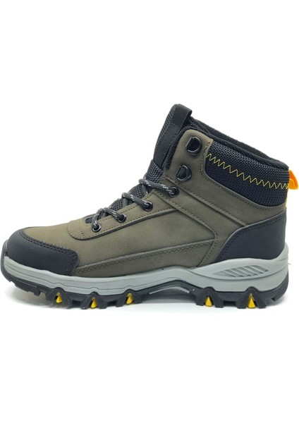 Cool Alfa-25 Ortopedik Kaymaz Taban Softshell Unisex Bot fırsatları