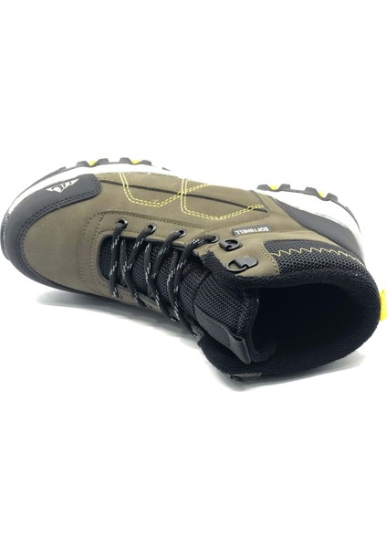 Cool Alfa-25 Ortopedik Kaymaz Taban Softshell Unisex Bot indirimleri