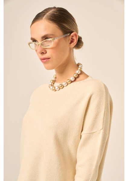 Kadın Şardon Kazak Taş 25215 indirimleri