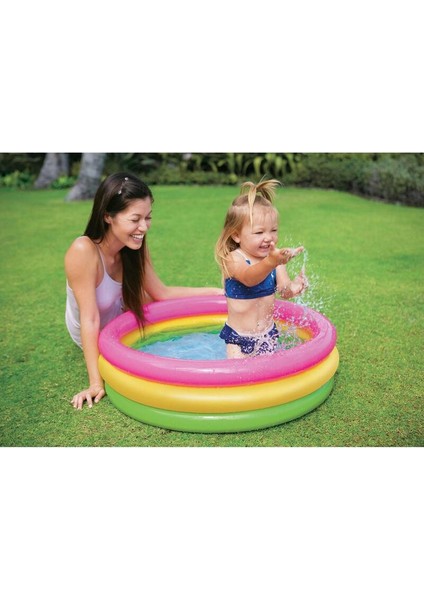 Bebek Şişme Havuz - Sunset Glow fiyatları