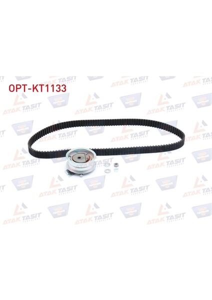 OPTIBELT-OPT-KT1133 - Trıger Setı Volkswagen Bora, Golf, Jetta, Passat / Audı A3, A4 / Seat Leon, Ibıza / Skoda Fabıa, Octavıa