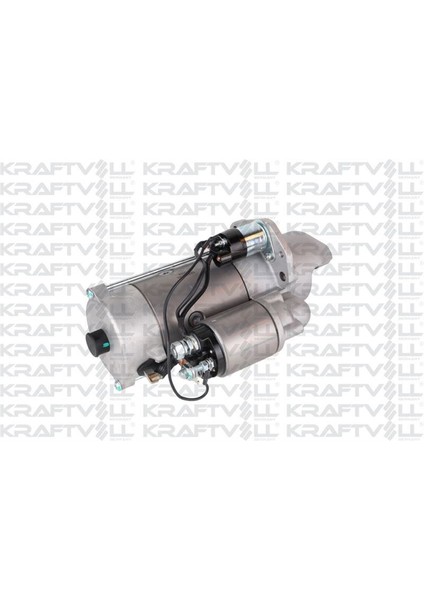 KRAFTVOLL-11010050 - Mars Motoru 24V 4kw 10DIS Bosch Tıp Iveco Cummıns Nıssan