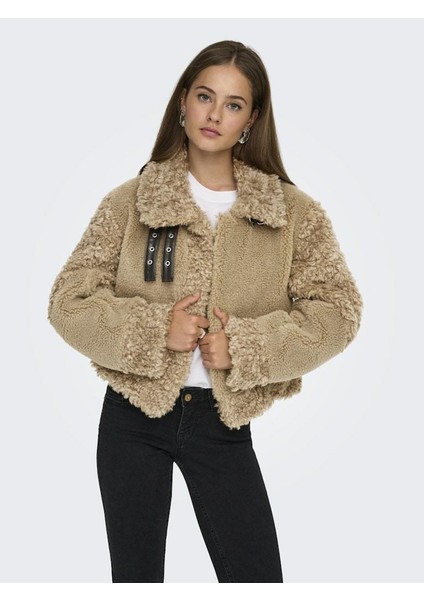 Koko Lıfe Teddy Kadın Ceket 15356911