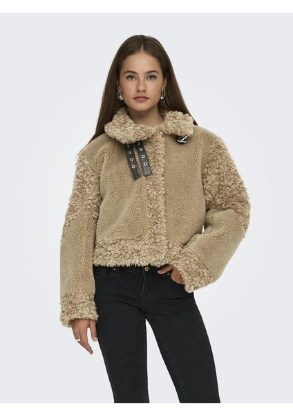 Koko Lıfe Teddy Kadın Ceket 15356911 fiyatları