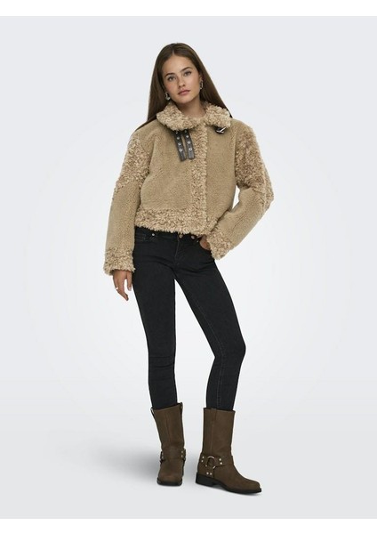 Koko Lıfe Teddy Kadın Ceket 15356911 modelleri