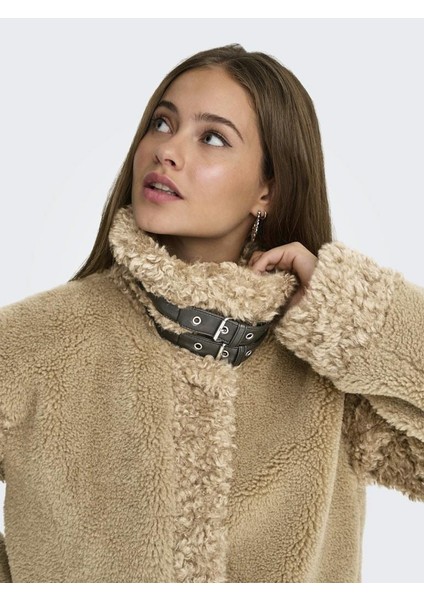 Koko Lıfe Teddy Kadın Ceket 15356911 fırsatları