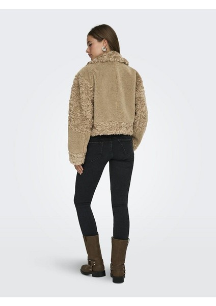 Koko Lıfe Teddy Kadın Ceket 15356911 indirimleri