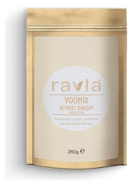 Yoomix Bitkisel Karışım - 250G