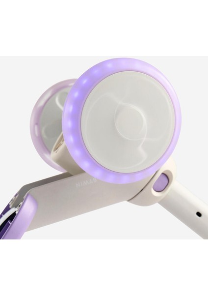 Çocuk Scooterı - 3 Tekerlekli - Lavanta - B500 fiyatları