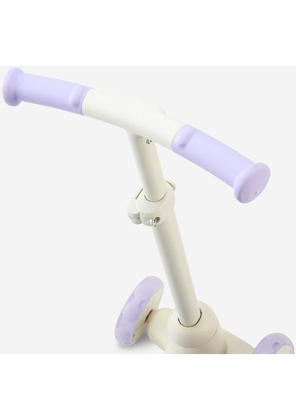 Çocuk Scooterı - 3 Tekerlekli - Lavanta - B500 fırsatları