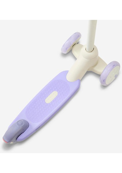 Çocuk Scooterı - 3 Tekerlekli - Lavanta - B500 indirimleri