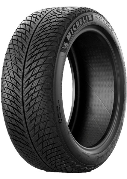 Pilot Alpin 5 Mo1 Mı 255/40R20 101V Xl Oto Kış 2025