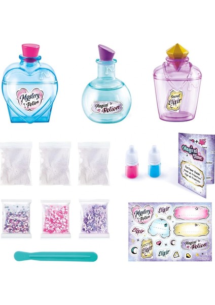 Slime Sihirli Iksir Yapımı fiyatları