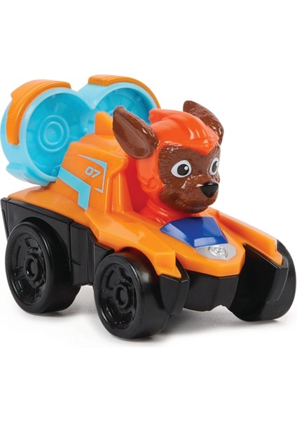 Paw Patrol Film Pup Squad Yarış Araçları ve Figürler fırsatları