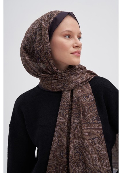 Bloom Vizon Nilla Pamuklu Şal