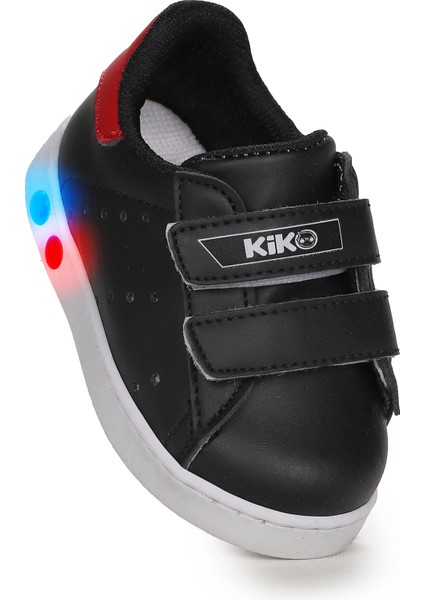 Royzo Cırtlı Işıklı Kız Çocuk Spor Ayakkabı