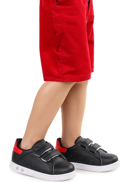 Royzo Cırtlı Işıklı Kız Çocuk Spor Ayakkabı modelleri