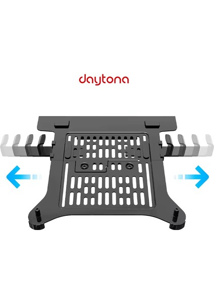 North Bayou NB F80L Amortisörlü 10"-17" Laptop Standı modelleri