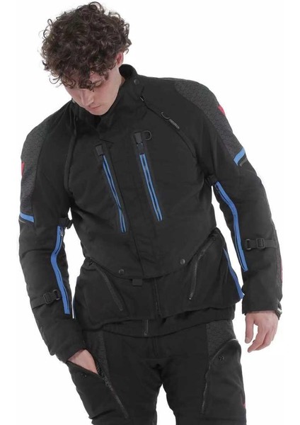 Super Adventure Black Fluo Yellow Absøluteshell™ Mont fırsatları