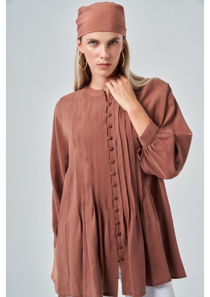 Kadın Tunik Kakao 31180 fiyatları