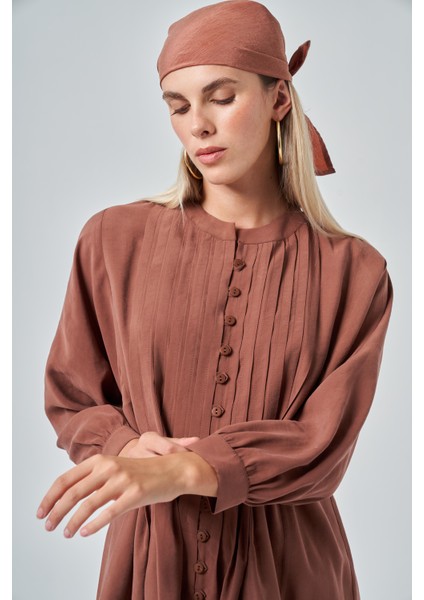 Kadın Tunik Kakao 31180 modelleri