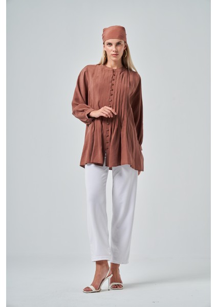 Kadın Tunik Kakao 31180 indirimleri