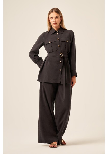 Kadın Cupra Takım Siyah 31161 fırsatları