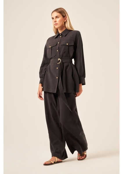 Kadın Cupra Takım Siyah 31161 indirimleri