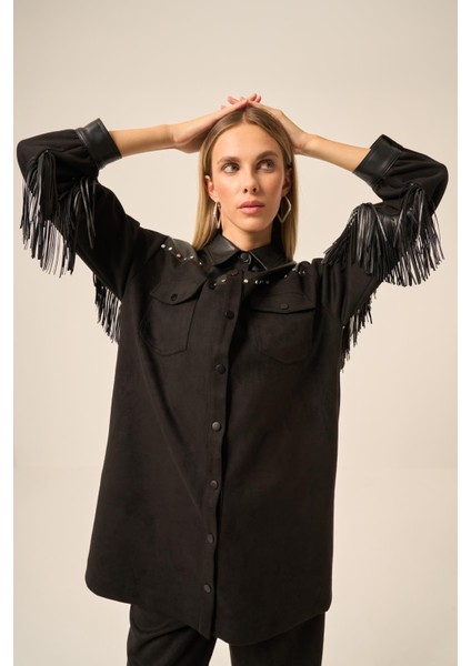 Bayan Scuba Süet Ikili Takım Siyah 31232 fırsatları