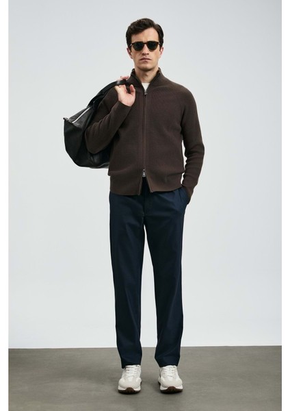 112190334 Amber Smart Erkek Chino Pantolon Slim Fit Erkek Pantolon fiyatları