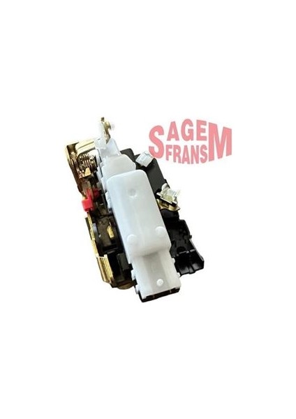 SAGEM-171273 - Kapı Kilidi Motorlu Ön Sol Kangoo