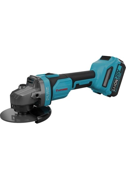 Cat Power 4232 Akülü Taşlama 4,0 Ah Tek Akülü