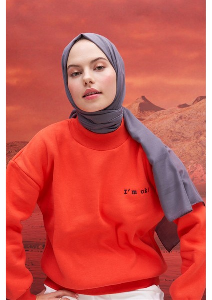 Kare Desen Modal Jakar Şal Gri fırsatları