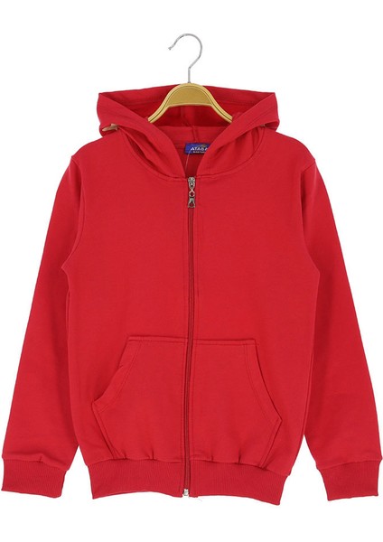 Erkek Çocuk Hırka 2 Iplik Şardonlu Arkası Baskılı fiyatları