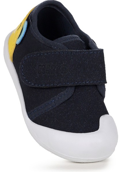 Catly Cırtlı Kız Bebek Ilk Adım Ortopedik Günlük Ayakkabı