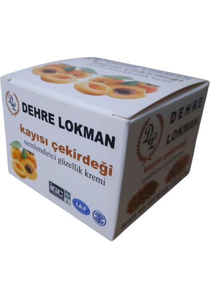 Kayısı Çekirdeği Cilt Bakım Kremi 70 gr x 2 Adet fırsatları