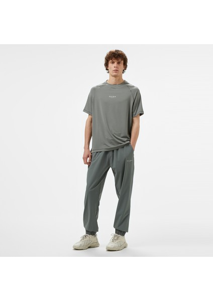 Unıted4 Erkek Gri Eşofman Altı