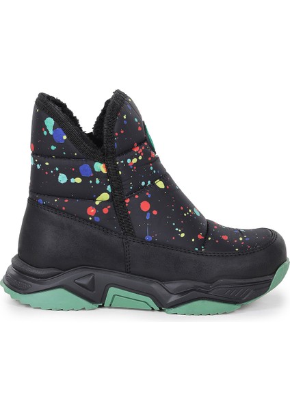 Rocco Fermuarlı Kız Çocuk Kar Botu fırsatları