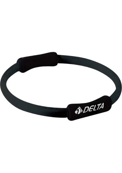 Pilates Çemberi Siyah Prs 259