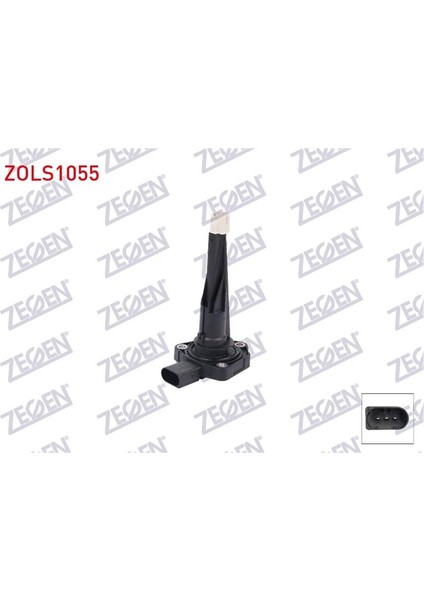 ZEGEN-ZOLS1055 - Yag Sevıye Sensoru Bmw (F20) 116D, 118İ, 120D, 120İ / (F30) 316İ, 320İ, 320D / (F32, F36)