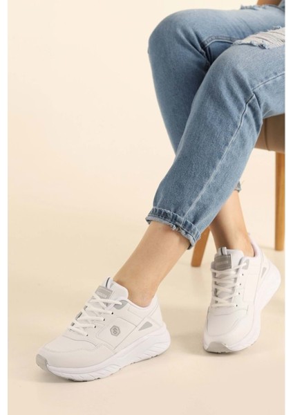 Queen Step 2105 Unisex Spor Ayakkabı