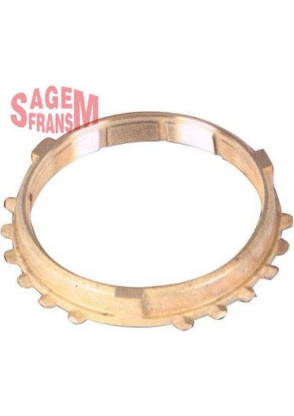 SAGEM-433114 - Senkromenc Sarısı 3-4 Vites R12