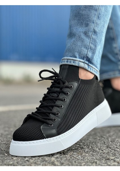 CH2423 - Tbt Erkek Ayakkabı Sıyah modelleri