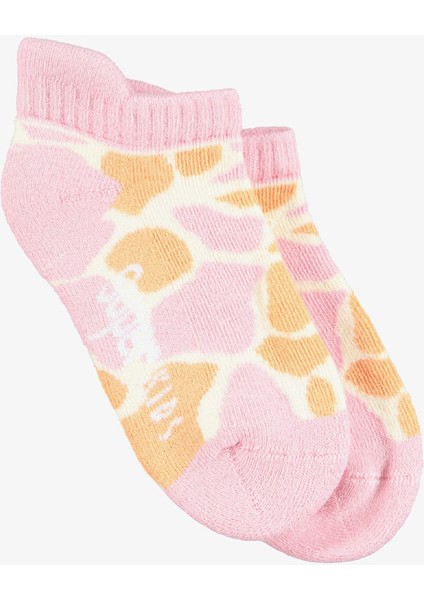 Unıted4 Classic Çocuk Pudra Çorap
