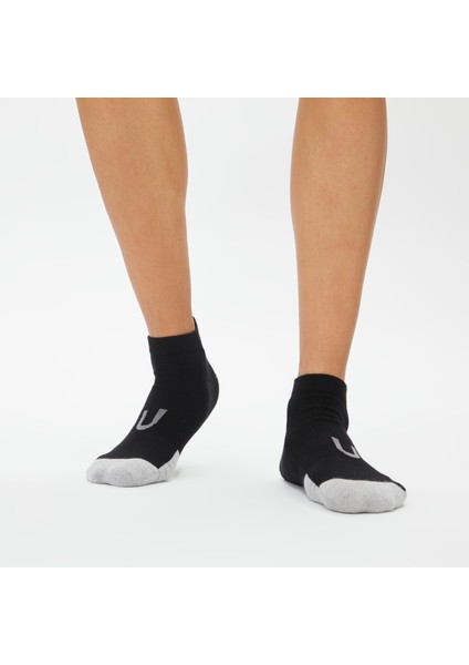 Unıted4 Erkek Siyah 2'li Çorap modelleri