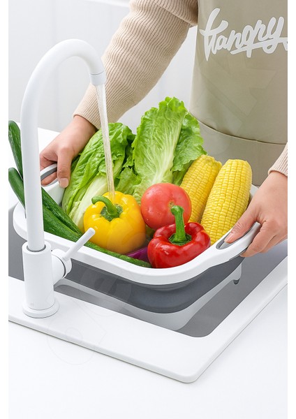 Katlanabilir Kesme Doğrama Tahtası - Yer Kaplamaz - Kamp ve Mangala Uygun - Su Akıtma Tıpalı fiyatları