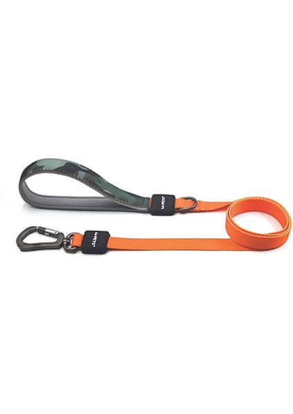 Wild Jungle Köpek Gezdirme Kayışı Turuncu Large-Xlarge 2X120 cm fiyatları