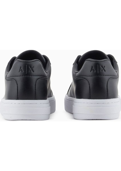 Kadın Minimalist Sneaker - Siyah modelleri