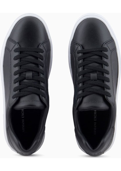 Kadın Minimalist Sneaker - Siyah fırsatları